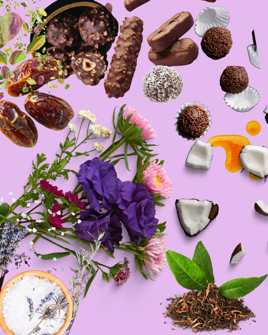 Treat Me Right – A Functional Sweet Gift Box
